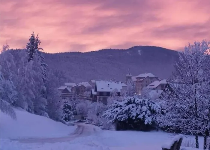Studio Chaleureux A Villard De Lans