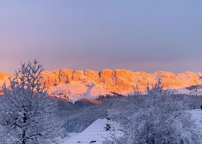 Studio Chaleureux A Villard De Lans