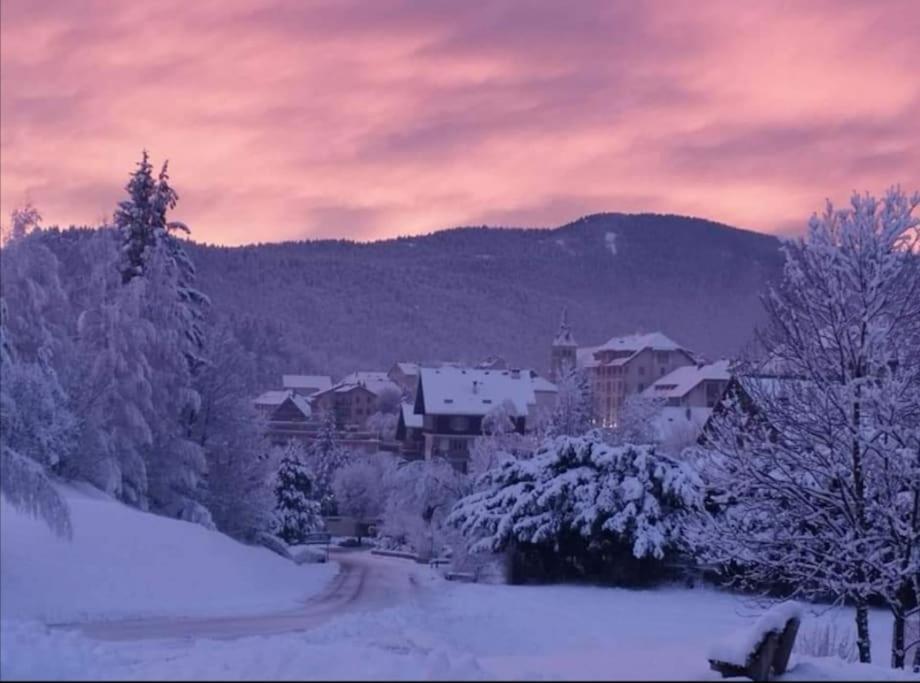 Chaleureux A De Lans Apartment Villard-de-Lans