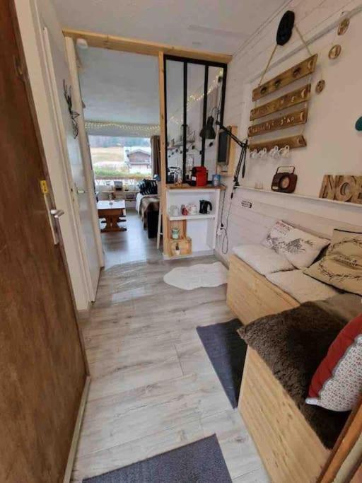 Apartment Chaleureux A De Lans *
